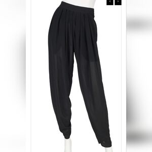 The Wayne Clark Pleated Pants